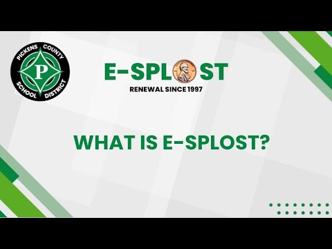 What Is E Splost