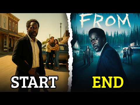 The Entire Story of From in 12 Minutes (so far…)