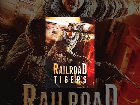 Railroad Tigers - Bande Annonce VF