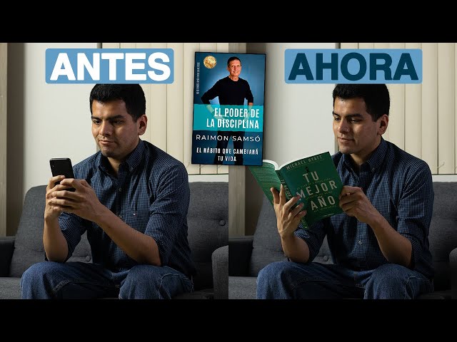 Vídeo relacionado con EL PODER DE LA DISCIPLINA: El Hábito que Cambiará tu Vida: 2 (Serie Disciplina)