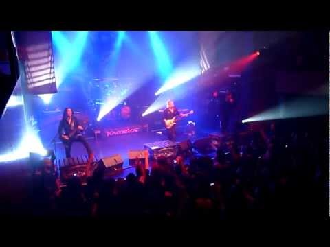 Kamelot live @ Montréal, 09-02-2011 - Karma - HD