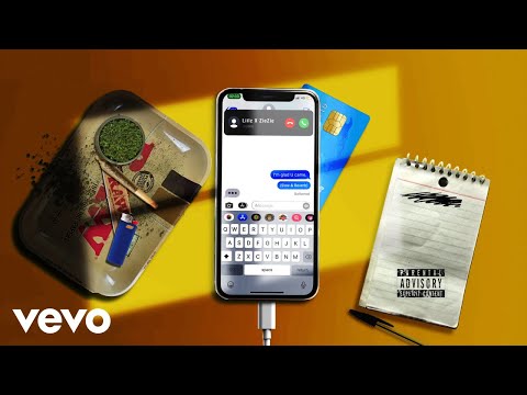 Liilz - Glad U Came (Slow & Reverb - Audio) ft. ZieZie