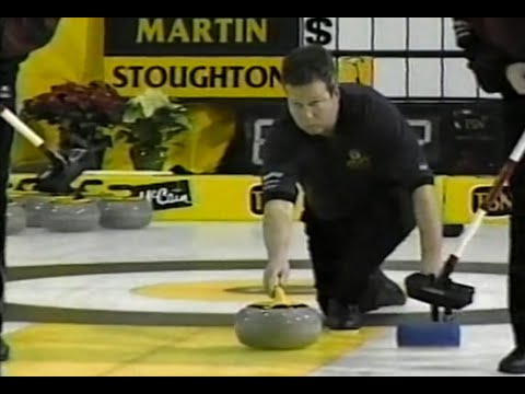 1999 TSN Skins Game Semifinal - Martin vs Stoughton