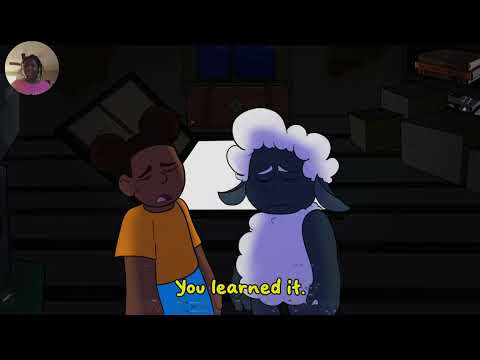 Amari Reacts To: Sacrificial Lamb by RecD