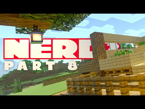 RTX Minecraft Buildy Thing - 8 - It's All Gone 'L' Shaped...