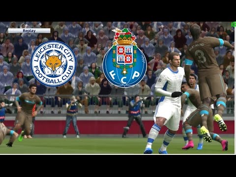 Leicester City -Porto || UEFA CHAMPIONS LEAGUE 2016-17 PREVIEW