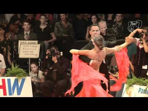 The Final: Simone Segatori - Annette Sudol, GER