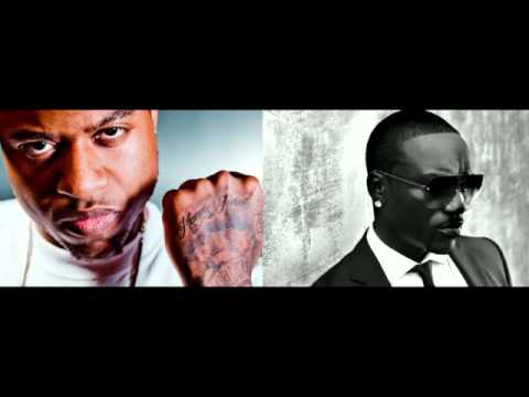 ya boy ft akon - give it to em remix lyrics new