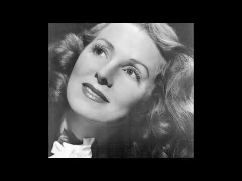 Jessica Dragonette – Siboney