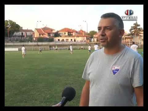 RTV Šumadija - FK Šumadija u novu sezonu sa novim trenerom