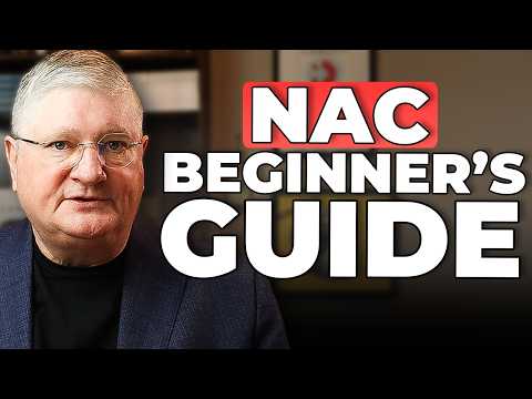 What You ACTUALLY Need to Know About N-Acetylcysteine (NAC)