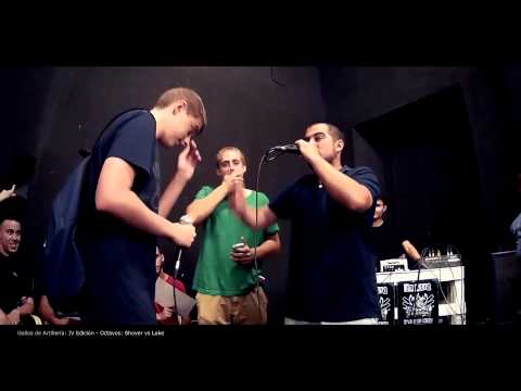 - GDA IV - SHOVER VS LOKE (OCTAVOS)