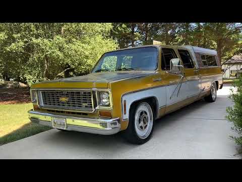 1973 Chevrolet C20 (CC-1862840) for sale in Concord, North Carolina