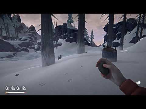 The Long Dark - Stone-age Sniper Achievement