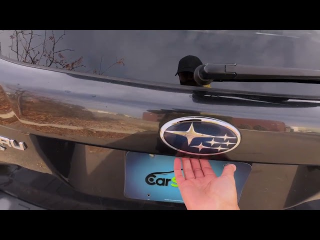 2016 SUBARU FORESTER SUV 4-CYL, PZEV, 2.5 LITER 2.5I LIMITED SPORT UTILITY 4D
