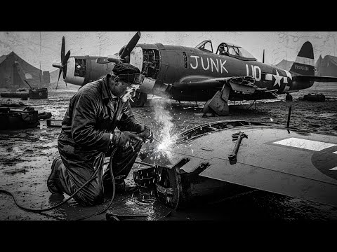 The Mechanic Who Broke Every Rule and Saved 240 Lives in WWII - Frank Duca's Impossible Mission