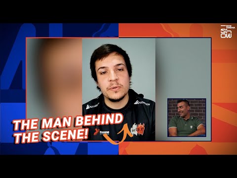 Não gosta de aparecer, mas apareceu! - Pedro Silveira | RTP Arena