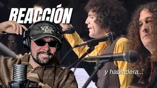 PRIMERA VEZ reaccionando a M-Clan - Carolina