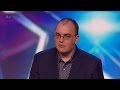 Nicholas Bryant Britain S Got Talent 2016 Audition Week 1