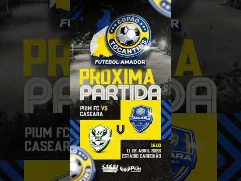 PIUM FC X CASEARIA