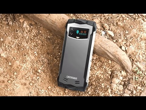 Doogee Smini | Small 4.5-inch Rugged Phone 2023!