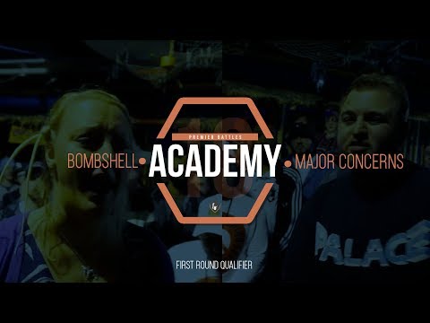 Major Concerns vs Bombshell