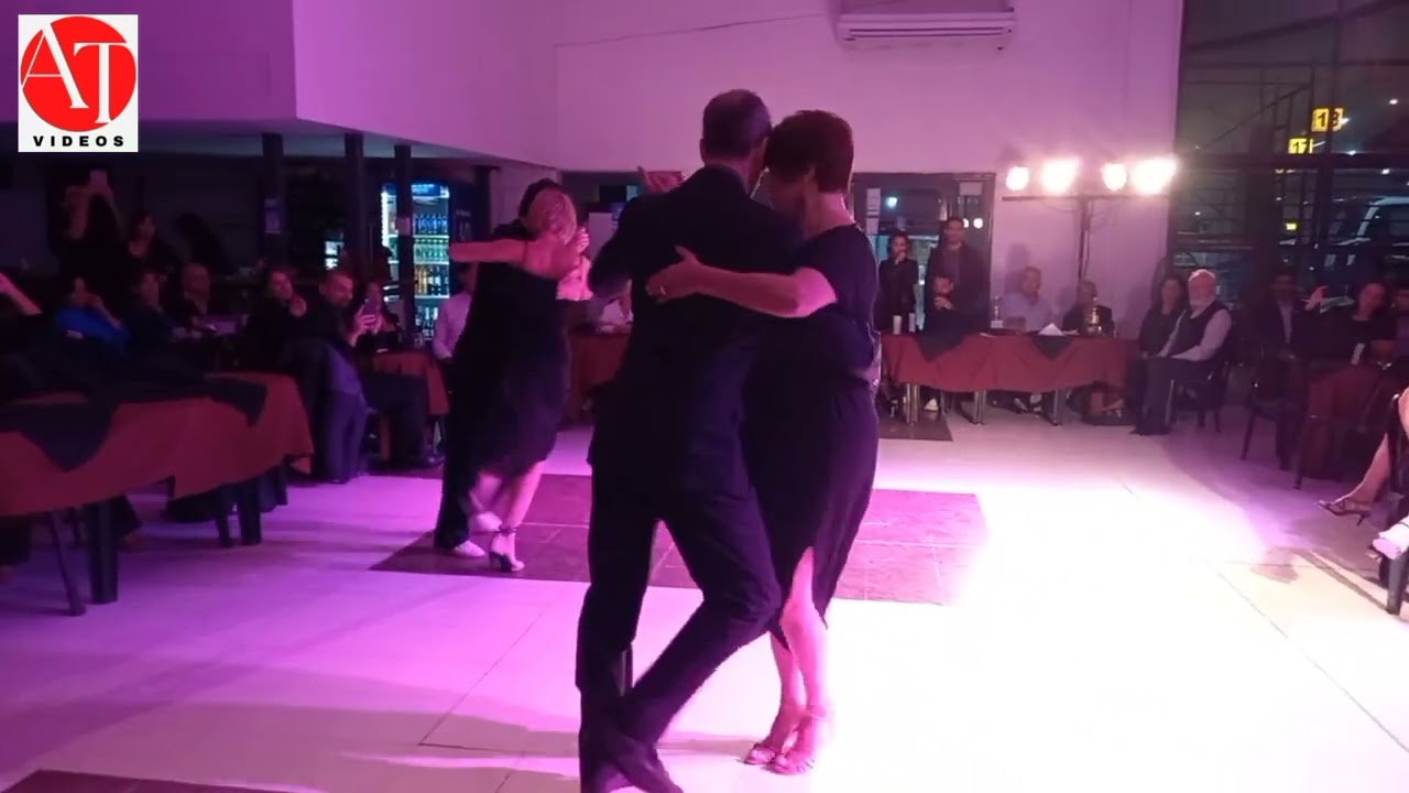 Vanina Bilous y Inza en La Rioja 15/04/23