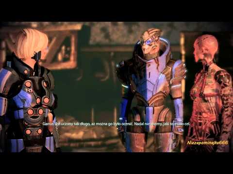 Let's Play: Mass Effect 2 (na ślepo) cz. 56 - "Wyhodowani kroganie"