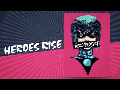 Heroes Rise: The Hero Project Video