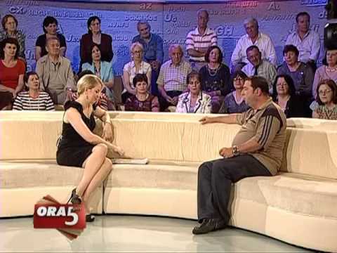 Ora 5 PM - 13 Qershor 212 - Vizion Plus - Talk Show
