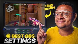 Best OBS RECORDING Settings for Mac in 2026 (Perfect Quality)