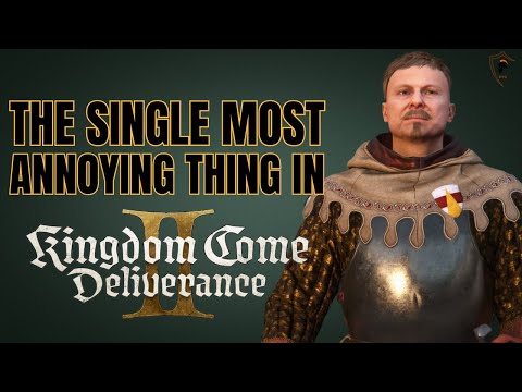 Why Isn't Henry of Skalitz a Knight? (KCD2 Question)