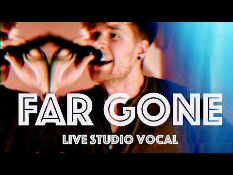 Far Gone | Rabea Massaad Ft.Maxi Curnow |  Studio Vocal