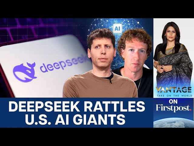The Rise of Deep Seek: How a Chinese AI Chatbot is Disrupting Tech ...