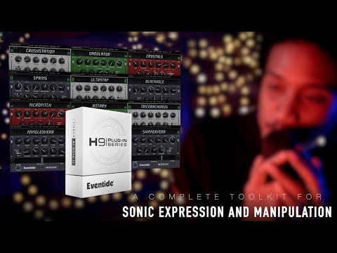 Introducing the H9 Plug-in Series Bundle