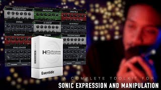 Introducing the H9 Plug-in Series Bundle