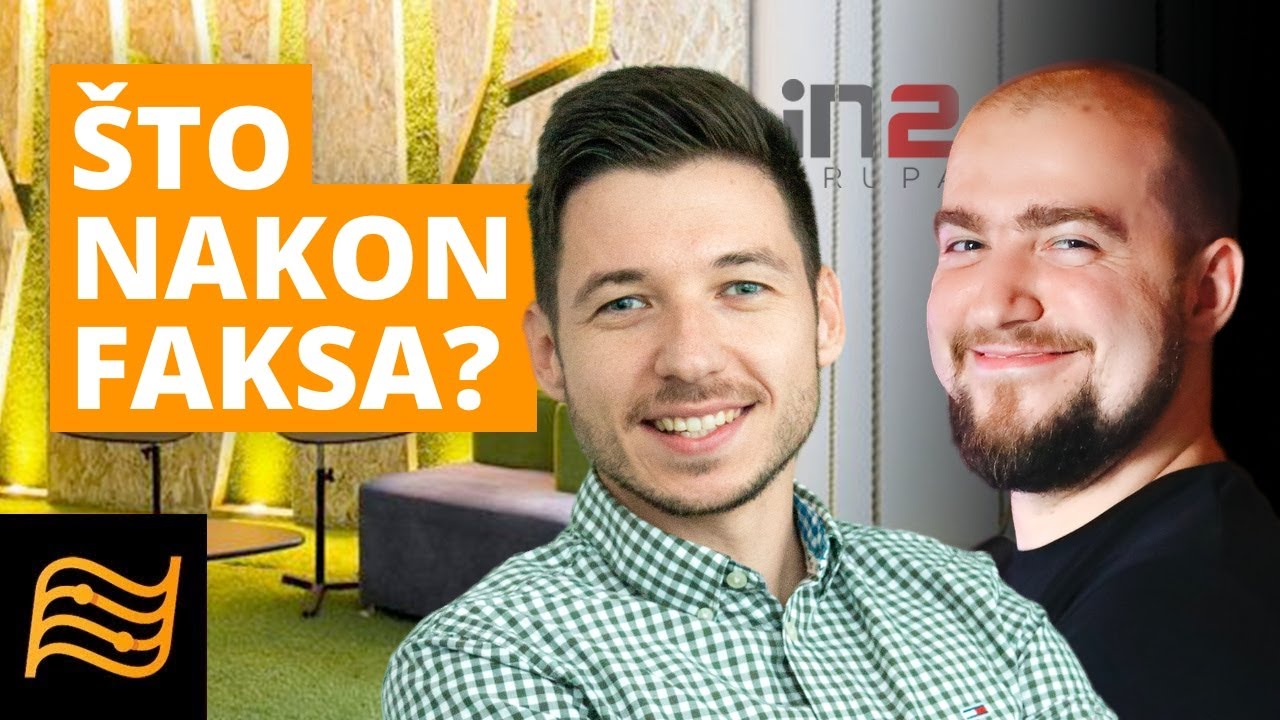 Savjeti za početak IT karijere (Matko Čeme, IN2)