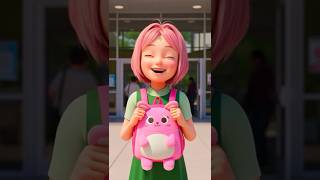 Naruto tem que passar do alarme da escola!