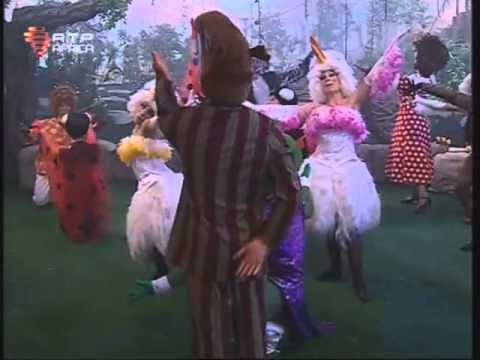 Floresta Mágica - Genérico (Abertura) RTP 2002