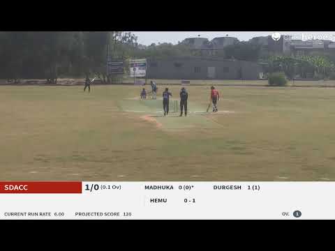 Live Cricket Match | Ultimate Warriors vs SDACC | 28-Jan-23 02:18 PM 20 overs | CCPL 1st Edition (T2