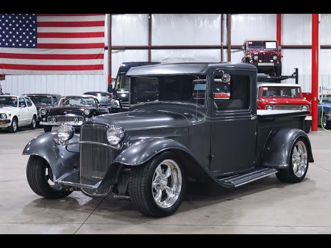 1932 Ford Pickup (CC-1562684) for sale in Kentwood, Michigan