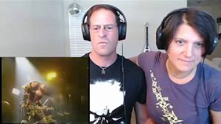 Animal (Fuck Like A Beast) -W.A.S.P. -  Kel-n-Rich&#39;s First Reaction