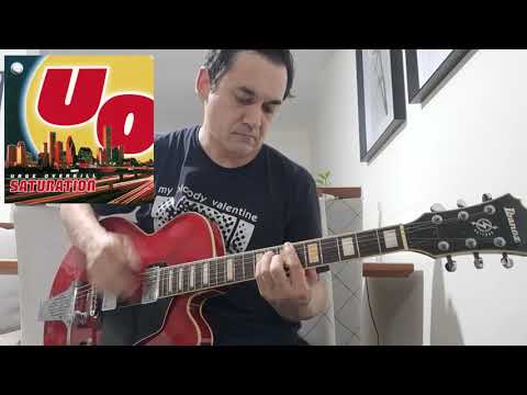 Urge Overkill - Sister Havana (guitar cover)