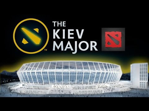 Kiev Major - EHOME.KEEN vs Rush.B - Bo.3 (China Qualifier) Live