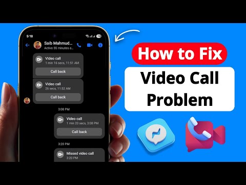 How to Fix Video Call Problem on Facebook Messenger