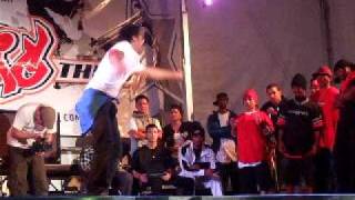 The Next Big Thing B-Boy Battle 2
