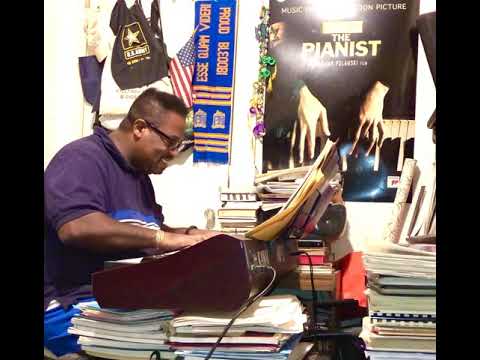 Chris FLEISCHER, Keyboard- Dzadzeloi: Two Paddy Follow One Girl