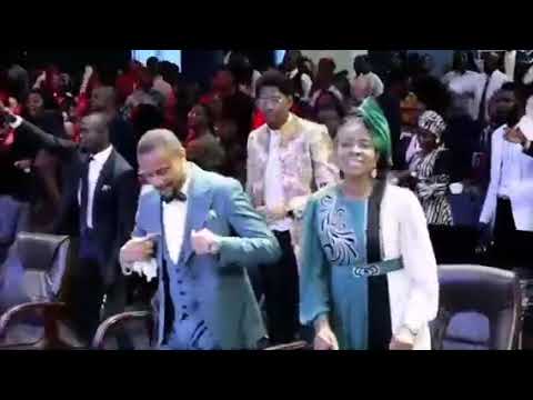 BOBBY Friga at  Full Life Christian Center Part One.