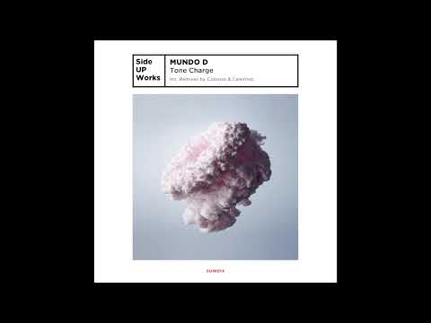 PREMIERE: MUNDO D - Digitor [Side UP Works]