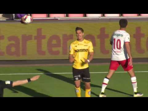 obosligaen alonso sanchez raufoss fotball